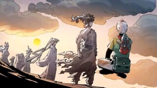 Matahari dan bulan sama-sama salah - pertempuran terakhir akan datang, kemauan akan bertahan selaman