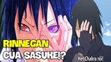 Sự Thật Về Con Mắt Rinnegan Của Sasuke? - Nhược Điểm & Sức Mạnh