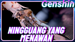 Ningguang Yang menawan