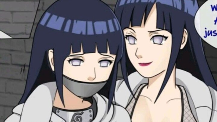 WADUH HINATA DIPAKSA UNTUK MELAYANI