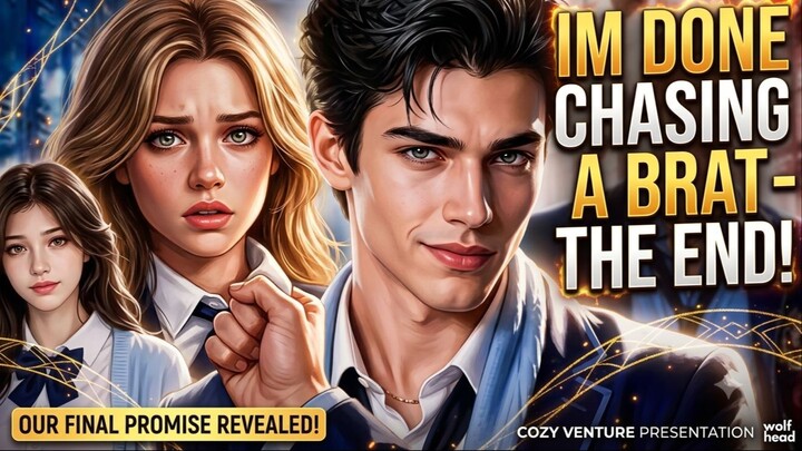 Im Done Chasing A Brat