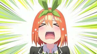 The Quintessential Quintuplets Season 2 (Dub) ช่วงเวลา 8