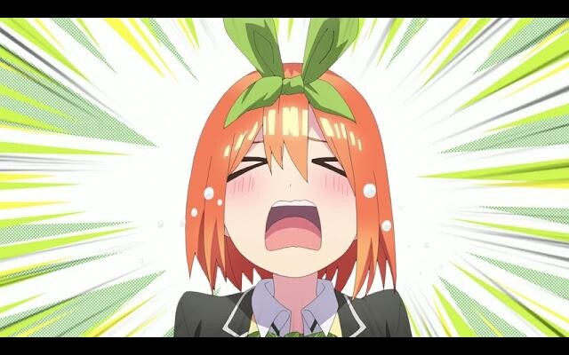 The Quintessential Quintuplets Season 2 (Dub) ช่วงเวลา 8