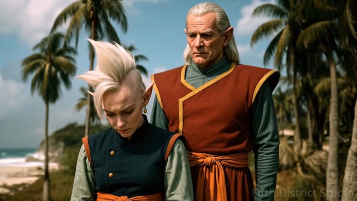 Dragon Ball Z Movie (2026) _ Super Saiyan Awakening _ 03b