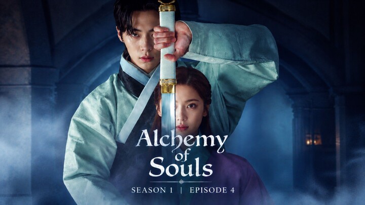 Alchemy of Souls Seaseon 1 EP 4 [ Sub Indo ]