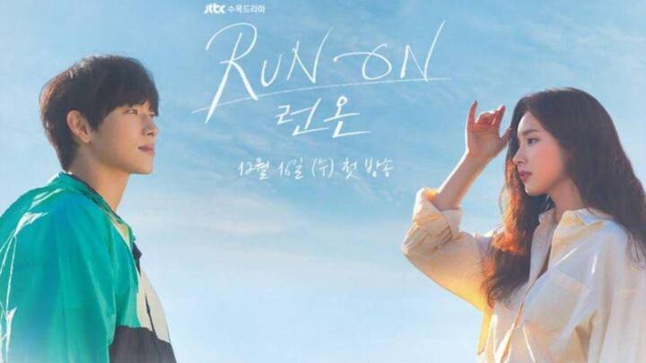 Run On Ep2 [ENG SUB]