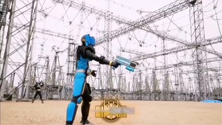 Diend: Thử thách một chọi một của tôi là chiến đấu theo nhóm (Kamen Rider Diend/Haidou Daiki)