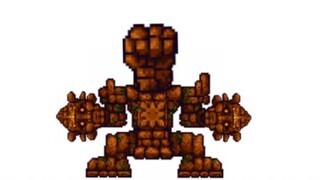 [terraria x bencana] Peta publisitas awal Terraria