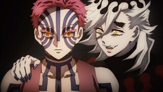 Alasan Doma Lebih Kuat Dari Akaza Padahal Akaza Lebih Dulu Jadi Iblis !!!