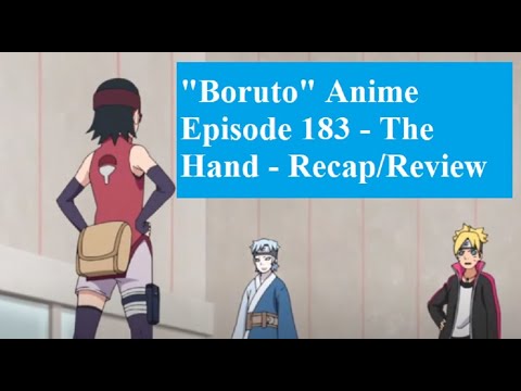 Boruto: Naruto Next Generations 1×221 Review – “The Chunin Exams