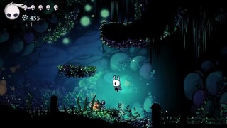 [Hollow Knight] Guidance To Clear The Greenpath