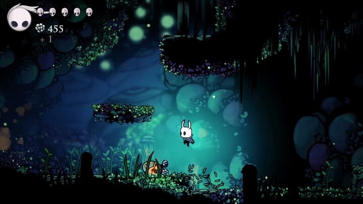 [Hollow Knight] Guidance To Clear The Greenpath