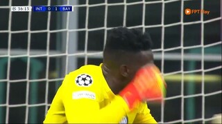 INTER MILAN - BAYERN MUNICH - CHỐNG ĐỠ KHỐN ĐỐN TRƯỚC SỨC MẠNH HỦY DIỆT - CHAMPI