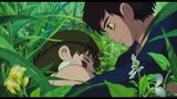 Đoạn phim về câu chuyện tình đẹp "Công chúa Mononoke" được viết bởi Hayao Miyazaki