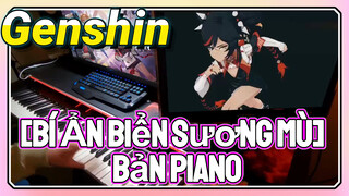[Bí Ẩn Biển Sương Mù] Bản Piano