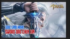 Soul Land movie: jiandao Chen xin || sub indo
