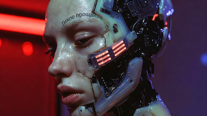 Ozgy - Тихое прощание | Darkwave & Synthpop | Музыка ночного драйва