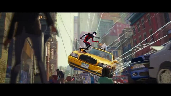 SPIDER-MAN ACROSS THE SPIDER VERSE [Watch Full Movie : Link In Description]