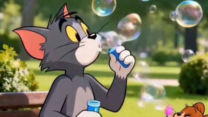 Tom and jerry ♥️♥️😇😇❤️❤️