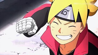 Tangisan itu adalah rasa sakit yang memilukan dari Naruto