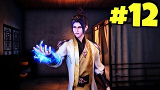 Martial Master Part 12 In Hindi || Anime Like Soul Land || Anime Define