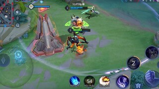 Zill siêu dame 1 combo 2 mạng bá đạo