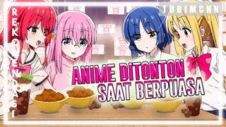 Anime Ini Cocok Nemenin Puasa Kalian | 3 REKOMENDASI ANIME YANG WAJIB DITONTON SAAT BERPUASA