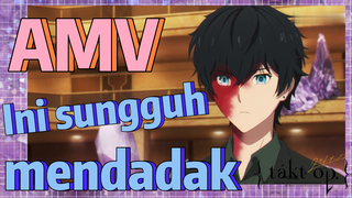 [Takt Op. Destiny] AMV | Ini sungguh mendadak