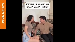 KETIKA SAMA SAMA HYPER GOSIP BEGINI