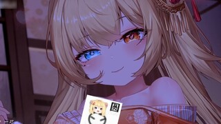 【KU100/صوت غير مسموع】تحدي النوم المثير للغاية للمرضى المناعيين، صوت مساعدة على النوم عنيف سيؤدي بالت