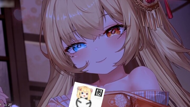 [KU100/No Voice] Super stimulating immune system patient sleep challenge, violent sleep-inducing tri