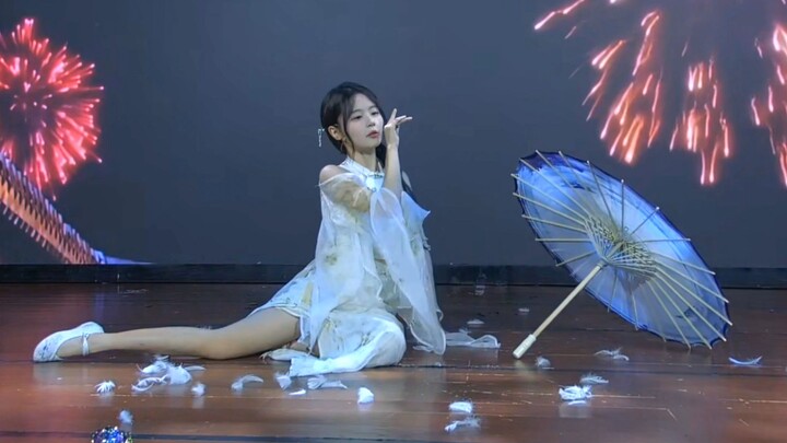 黄宣绮青春时刻《夏之回忆》VR视角 | 古风77真好看