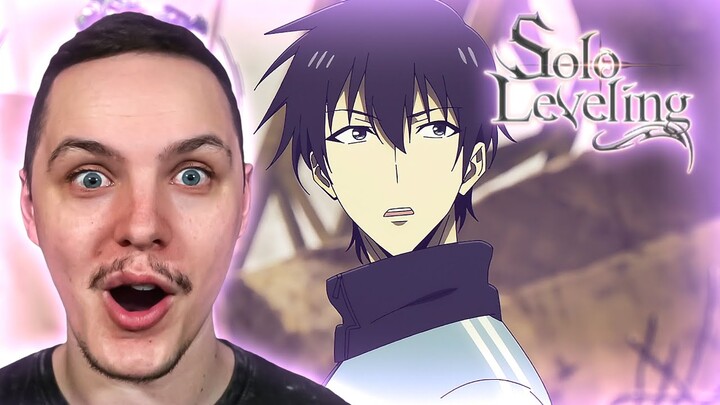 RANKING UP AND GETTING MONEY | Solo Leveling Ep 10 Reaction