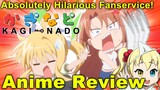 Anime Review: KAGINADO