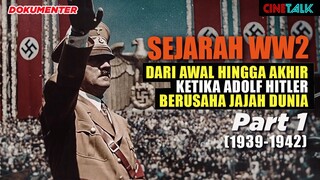 (01) NYATA !! ALUR CERITA DIISI GAMBAR YANG BERHASIL TEREKAM SELAMA TERJADINYA PERANG DUNIA KEDUA