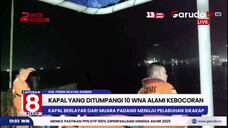 Laporan 8 Siang Garuda TV - 26 Juli 2025