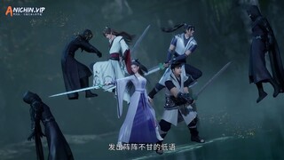 Legend of Lotus Fairy Sword Episode 05 Subtitle Indonesia