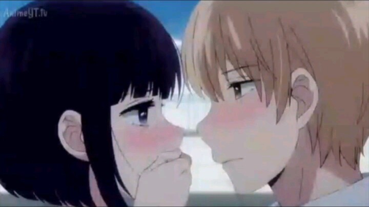 Whe The Kings-Sad song//AMV SAd-Song//Kuzu no honkai