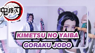 Kimetsu no Yaiba|[Goraku Jodo] Cosplay Kochou