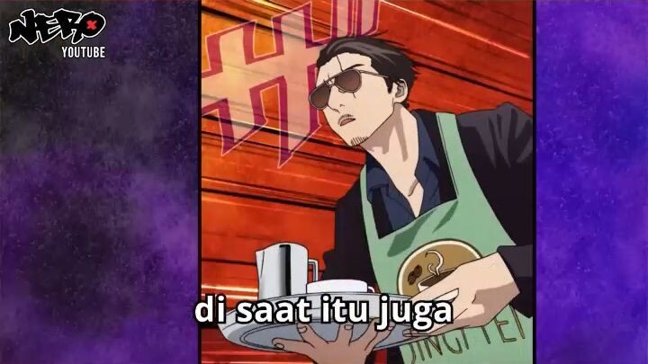 Tatsu Jadi Pelayan Kafe_ Pelanggan Malah Ketakutan!