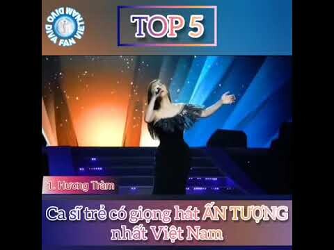 TOP 5 Giọng ca trẻ ấn tượng nhất Việt Nam