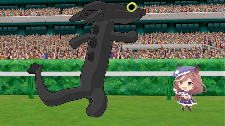 โง่ก็ยอม! ฉันจะเป็นนักฝึกมังกรให้ได้!