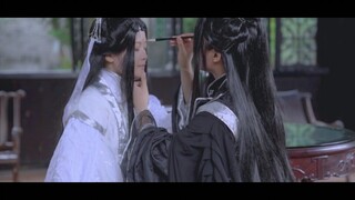 [Berkah Pejabat Surga] MV dinamis penggemar "It's the Wind" Shuangxuan