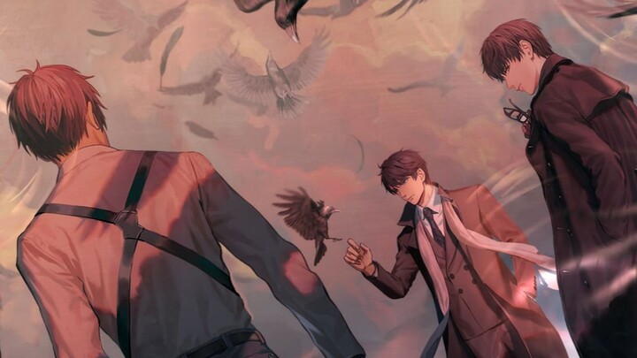 "Mr Love: Queen's Choice" แอนิเมชั่นเวอร์ชั่นญี่ปุ่น PV superburning mix cut