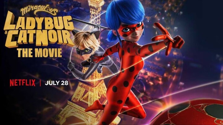 Miraculous Ladybug and Cat Noir The Movie 2023 Sub Indo