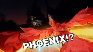 After seeing Natlan Trailer now i'm 100% Sure Pyro Archon will Die