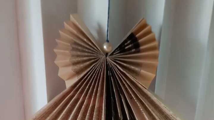Origami Angel | Easy Tutorial