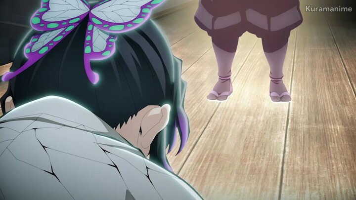 shinobu vs douma