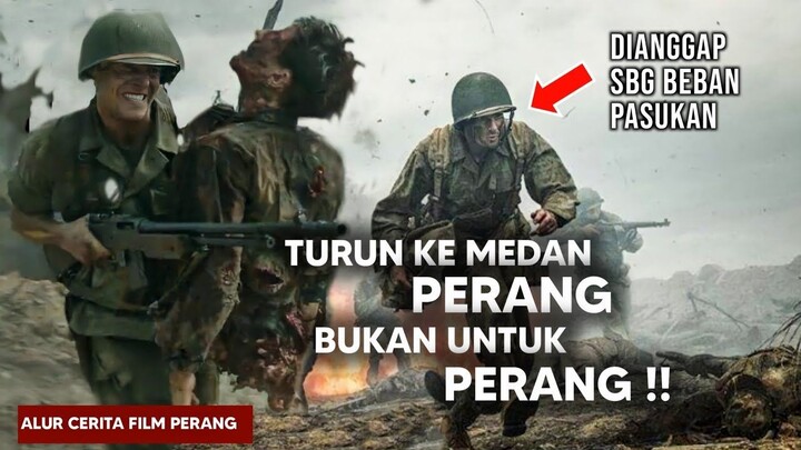 KISAH NYATA, BERANGKAT DIREMEHKAN, PULANG JADI PAHLAWAN  Alur Cerita Film Hcksaw