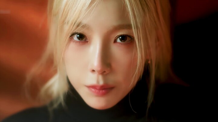 「8K60fps Hi-Res Hasselblad Color」Can't Control Myself (Taeyeon)
